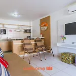 Apartamento Em Caldas Novas Com Conforto E Lazer