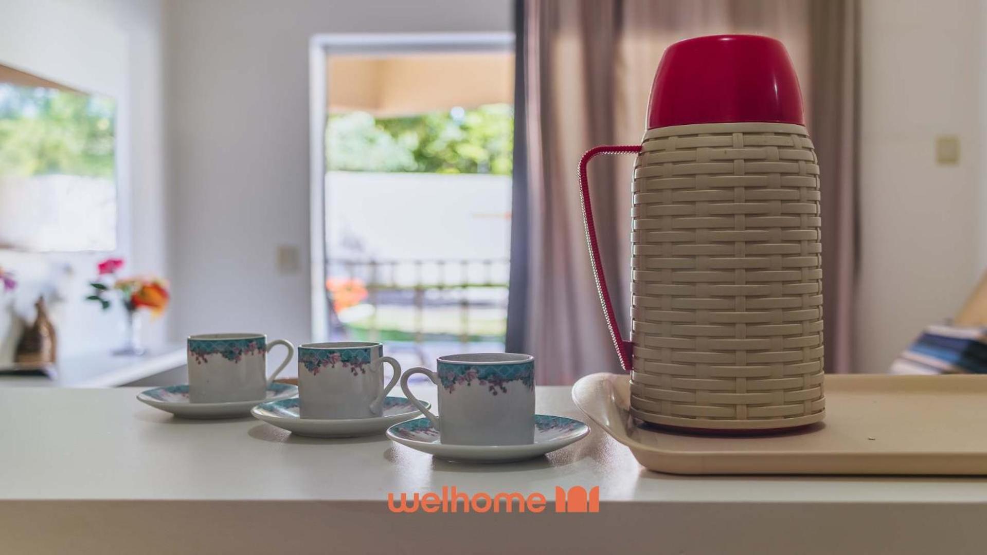 Apartamento Em Com Conforto E Lazer *