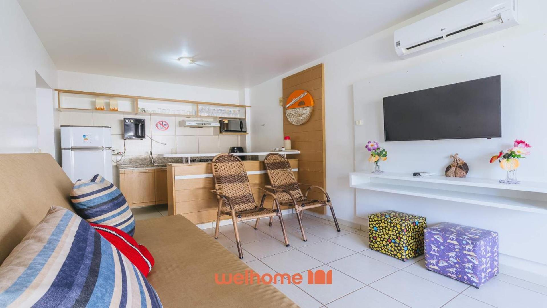 Em Com Conforto E Lazer Apartamento