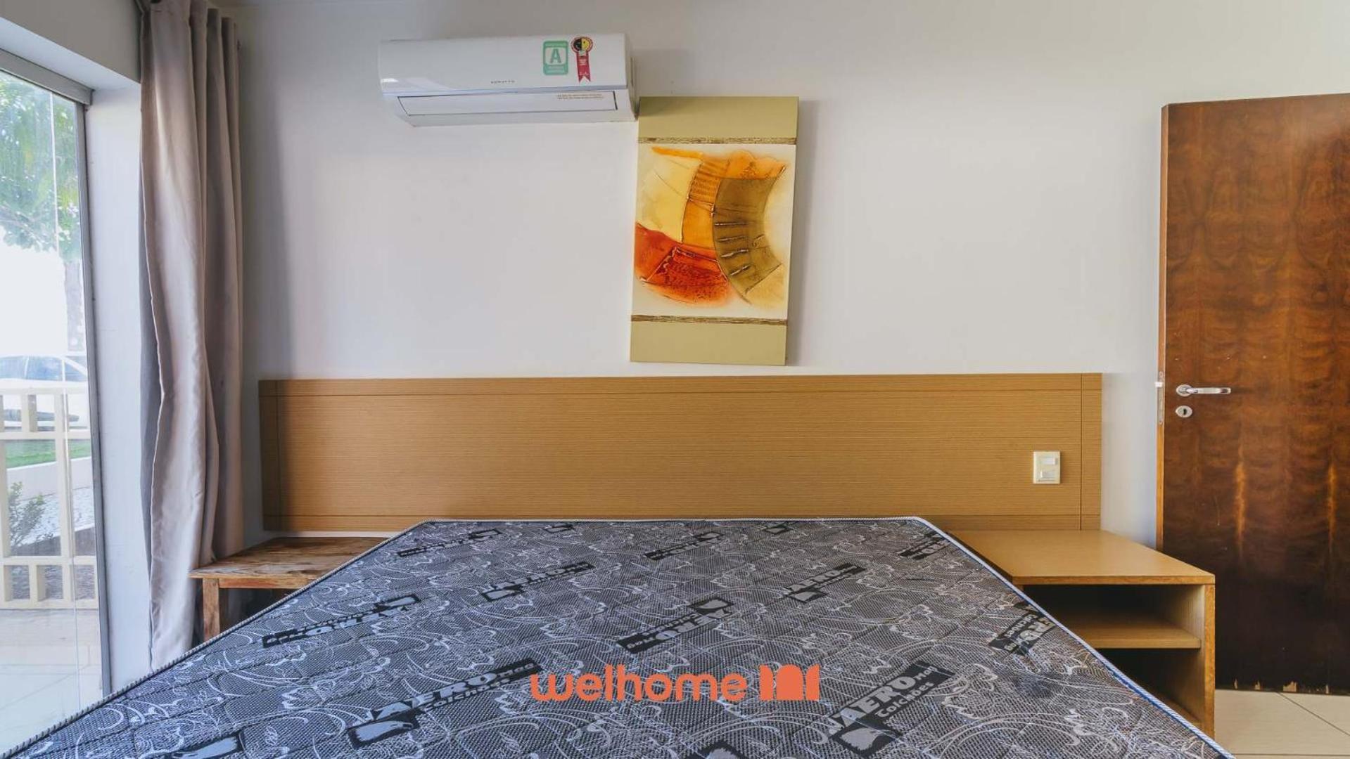 Apartamento Em Com Conforto E Lazer