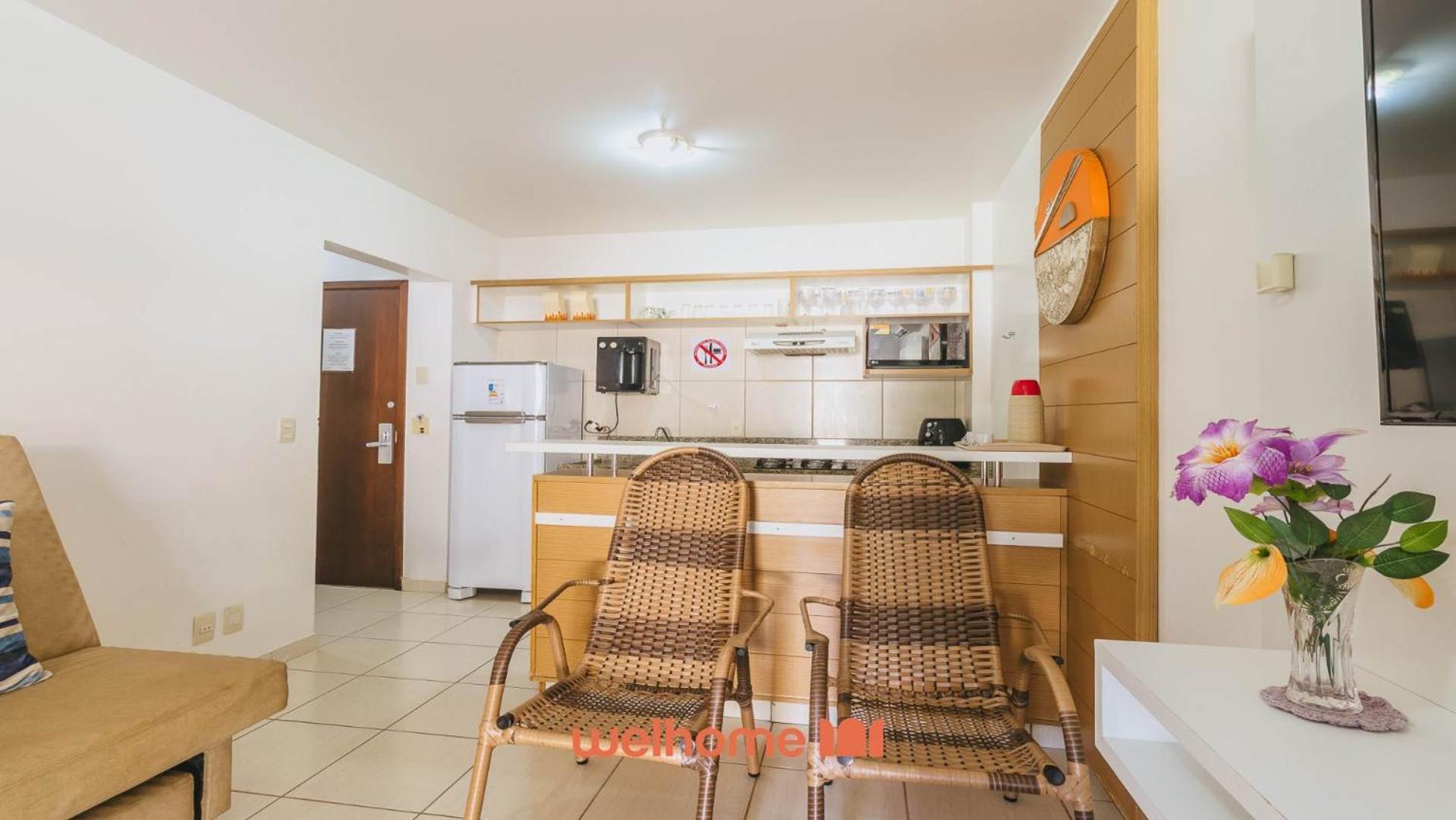 Em Com Conforto E Lazer Apartamento *