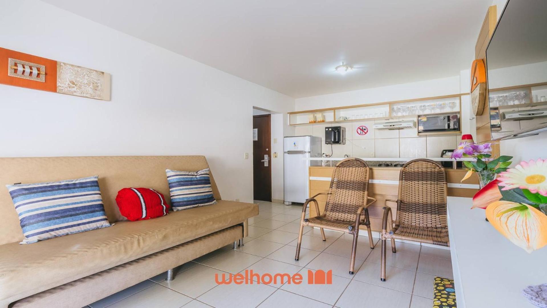 Em Com Conforto E Lazer Apartamento Caldas Novas