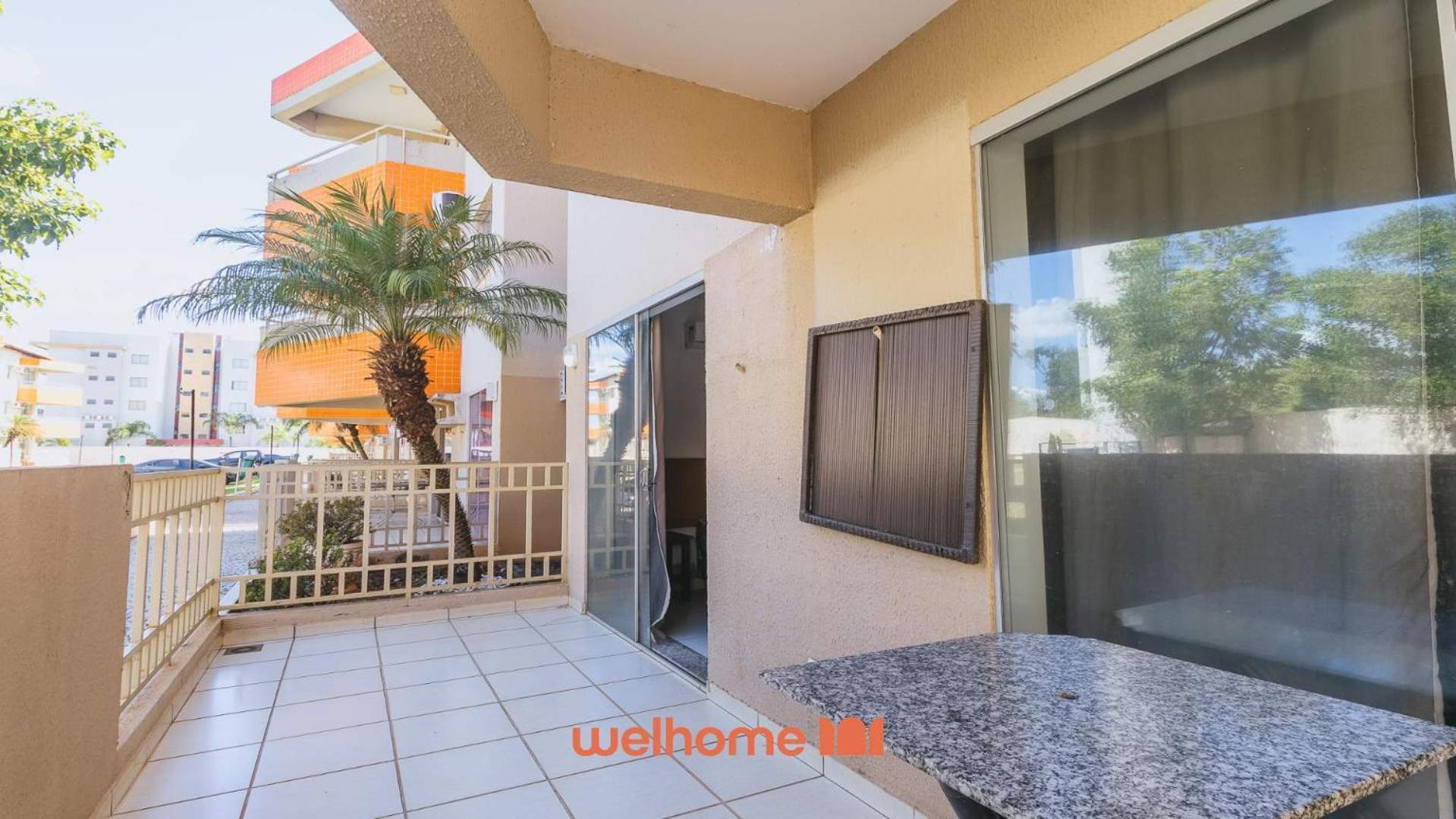 Apartamento Em Com Conforto E Lazer