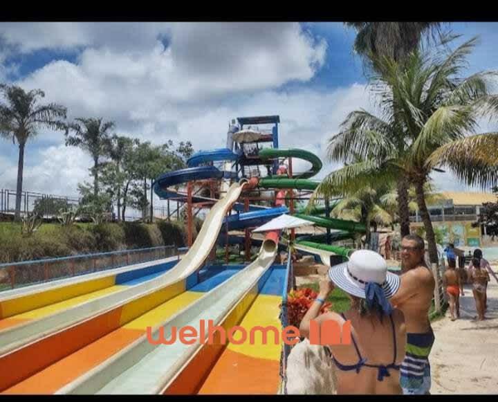 Em Com Conforto E Lazer Apartamento Caldas Novas